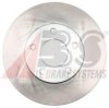 FORD USA 4360107 Brake Disc